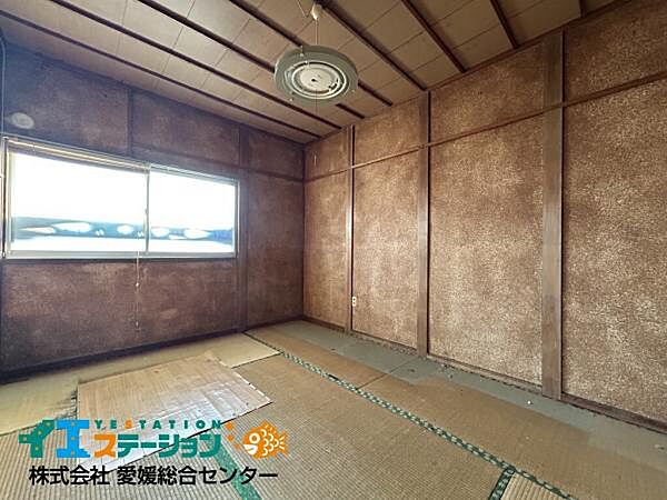 2階和室