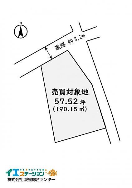 区画図：338000049836