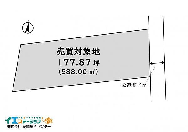 区画図：338000049726