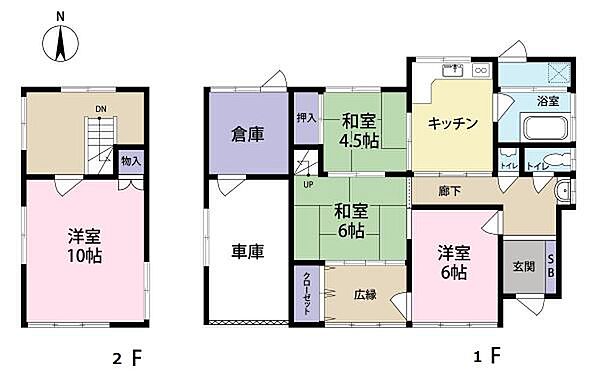 間取り：340000253028