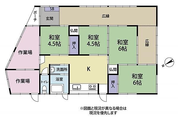 間取り：340000281344