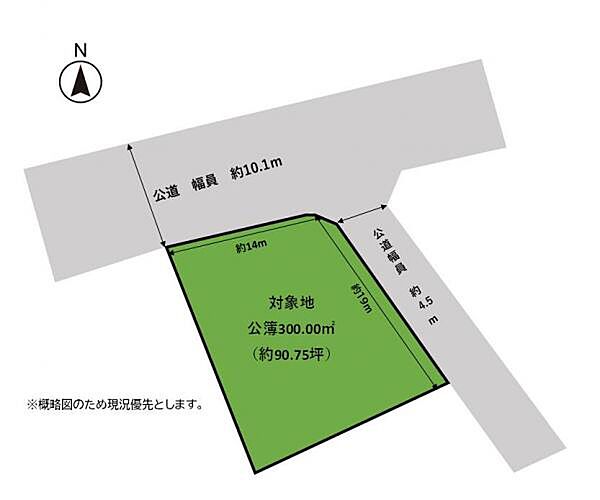 区画図：340000302685