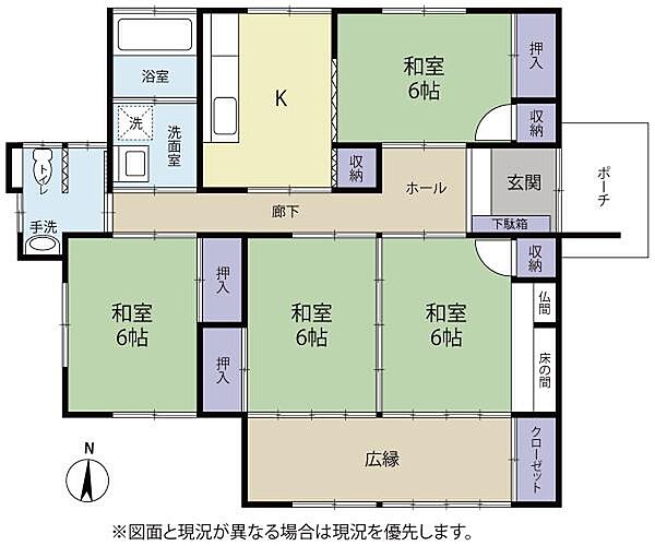 間取り：340000304461