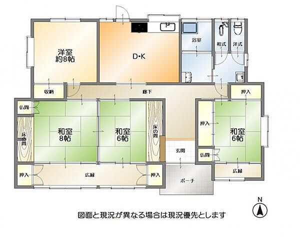 間取り：340000310828