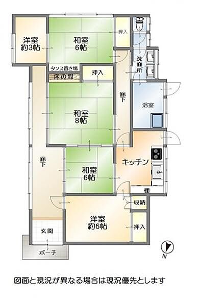 間取り：340000310829