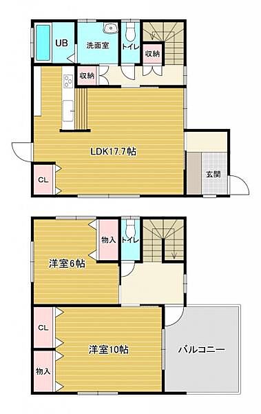 間取り：333000051356