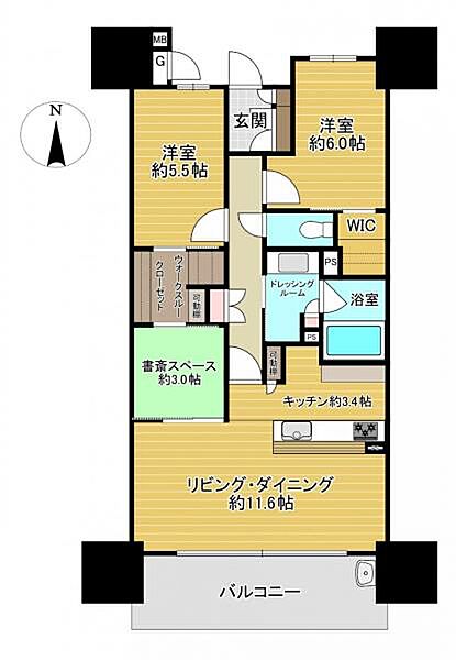 間取り：333000053647