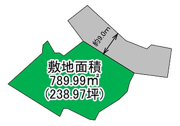 区画図：333000054597