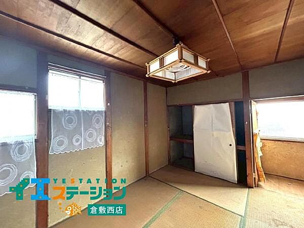 西側和室