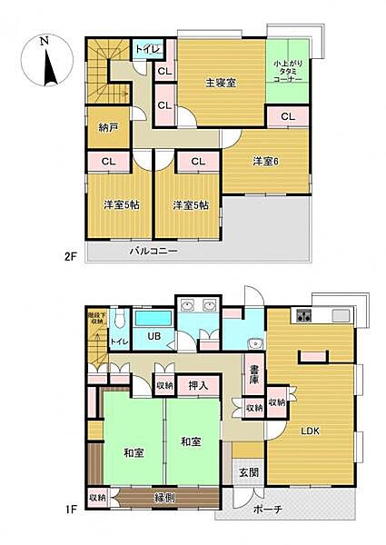 間取り：333000057952