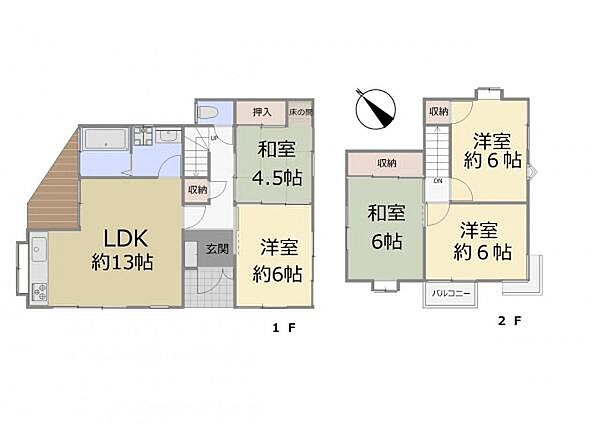 間取り：340000228769