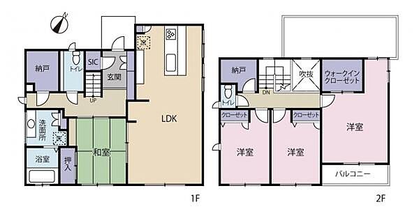 間取り：340000258751