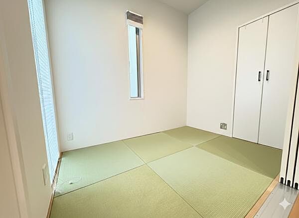 日本で生まれた世界に誇る文化の一つ、和み室がある幸せを満喫して頂けます。