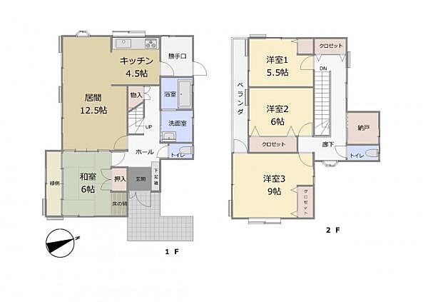 間取り：340000281035
