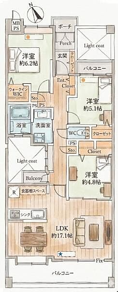 間取り：340000286679