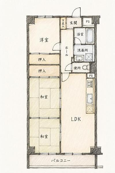 間取り：340000305182