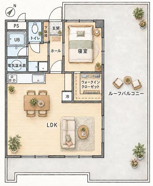 間取り：340000310903
