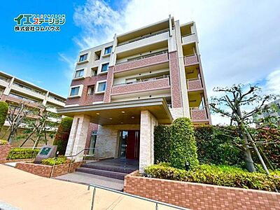 外観:マンションの外観です 外観:マンションの外観です
