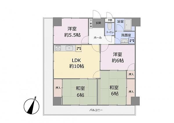 間取り：340000312165