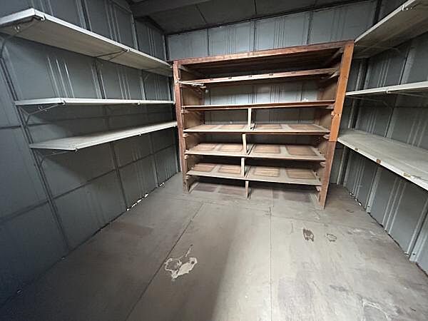 1階3.5帖物置