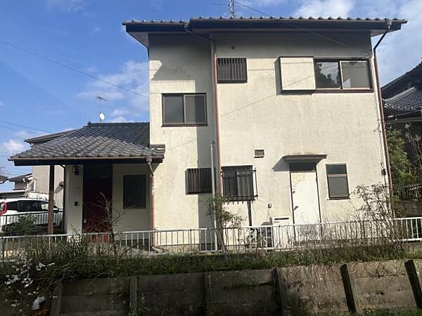 現況空き家です！