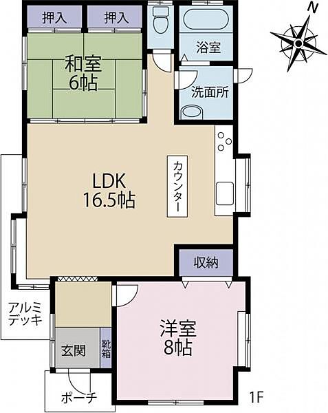 間取り：312001329096