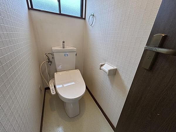 2階トイレ