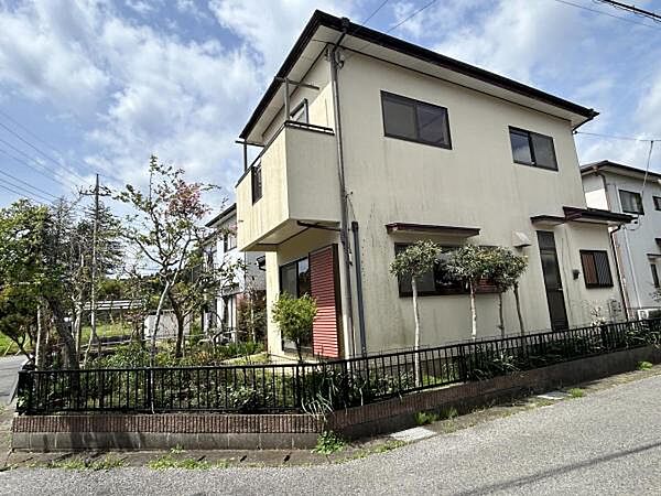 現況空き家です