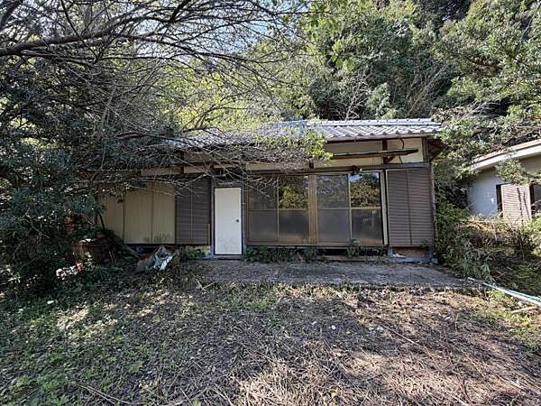 平屋建て