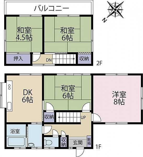 間取り：312001334812
