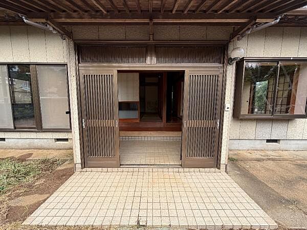 玄関