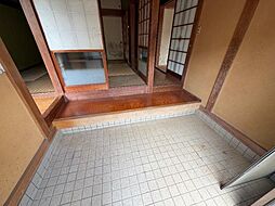 玄関の画像