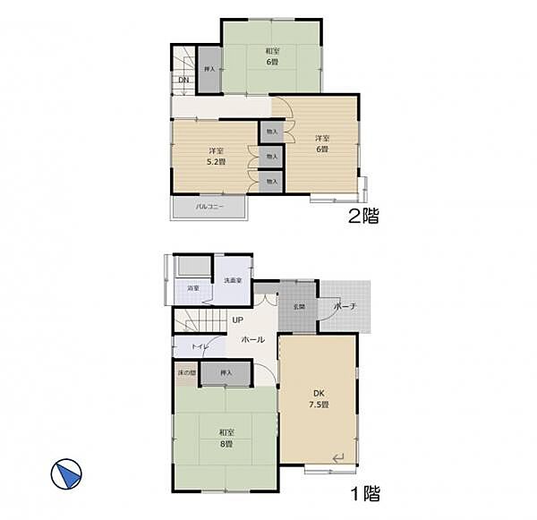 間取り：311002048016