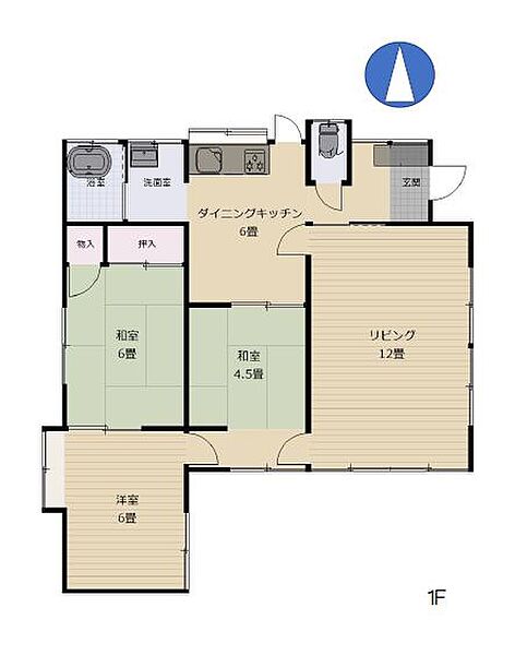 間取り：311002240074