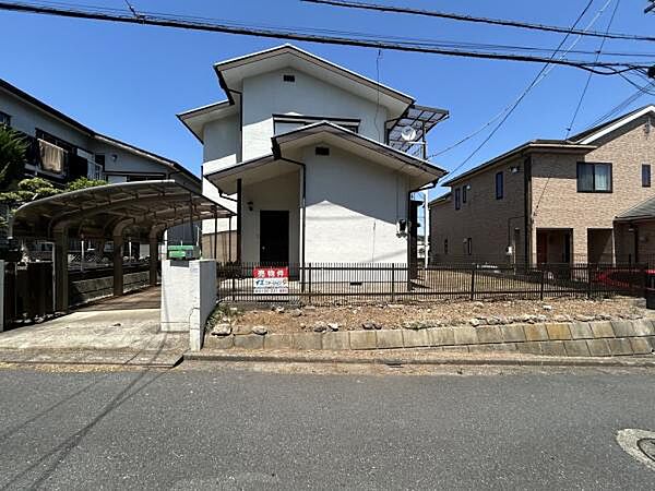 detached 埼玉県比企郡小川町大字腰越179-2