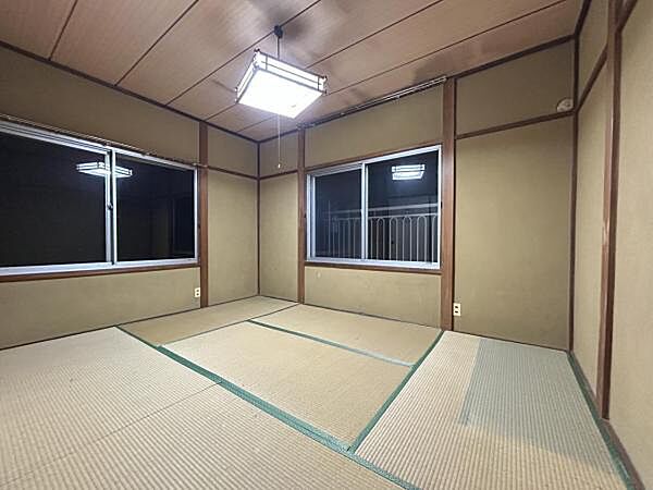 2階　和室6畳
