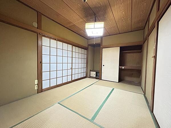 1階　和室6畳