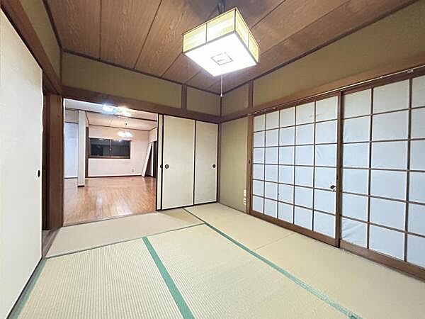 1階　和室6畳