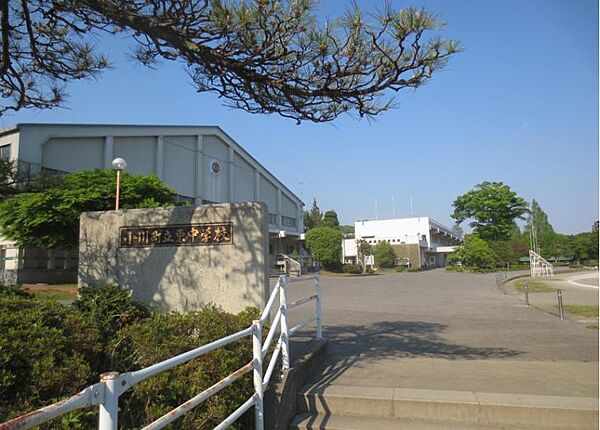 小川町立東中学校