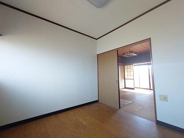 洋室4.5畳