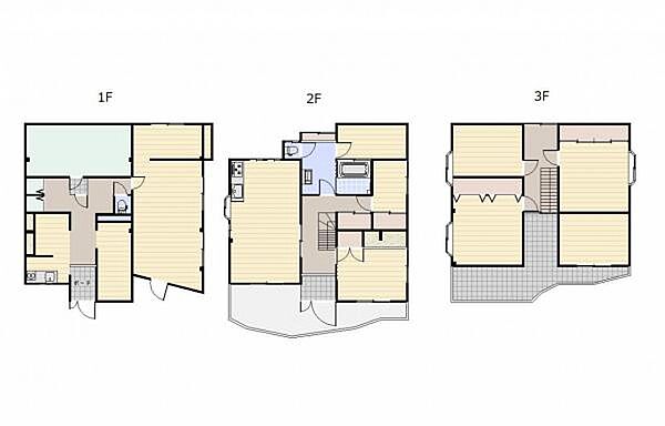 間取り：345000028783