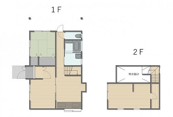 間取り：345000029128