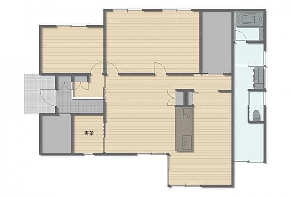 間取り：345000029541