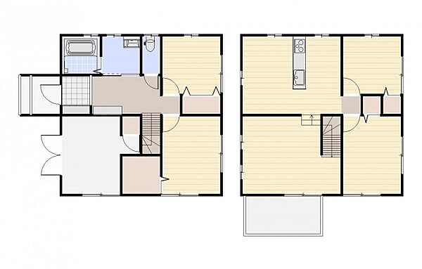 間取り：345000033789