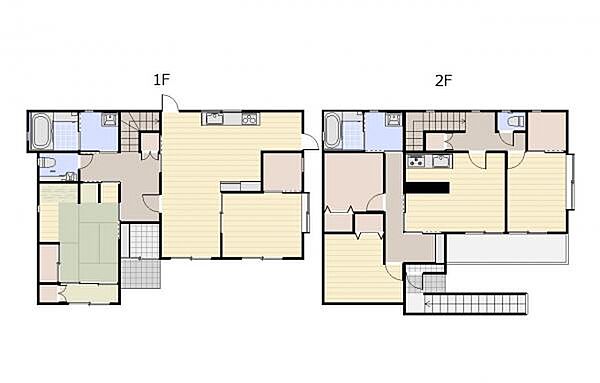 間取り：345000035204