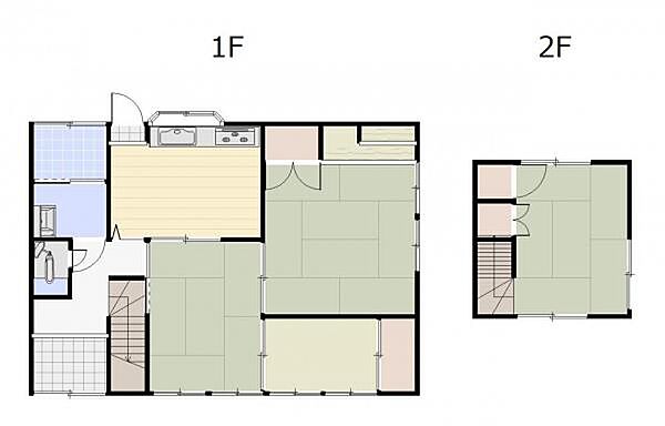 間取り：345000036872