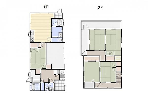 間取り：345000036873