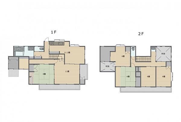 間取り：345000038584