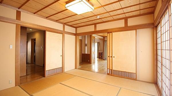 1階和室