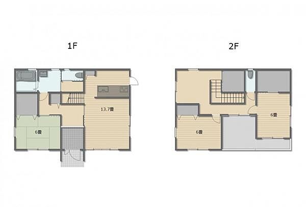 間取り：345000039028